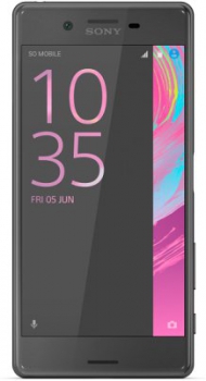 Sony Xperia X F5121 Black Sony Xperia X F5121 Black